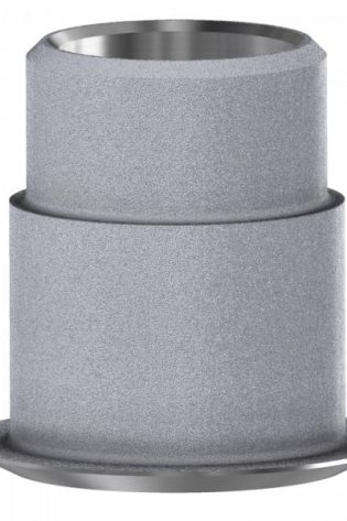 External Hex Universal Interface Ti rotante NP GH0.3