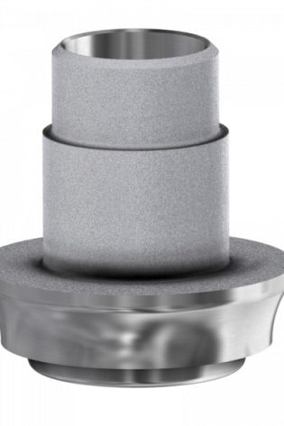 Active Hex Interface Ti rotante WP GH1.5