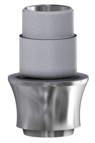 Active Hex Interface Ti rotante RP GH3.0