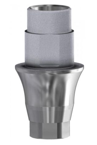 Active Hex Interface Ti non rotante RP GH3.0