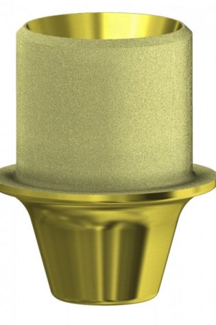 Conical BL DESS ANGLEBase® rotante NC (per fori angolati fino a 25°)