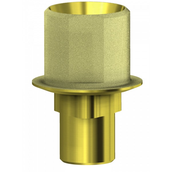 Tri-Lobe DESS ANGLEBase® non rotante NP (per fori angolati fino a 25°)