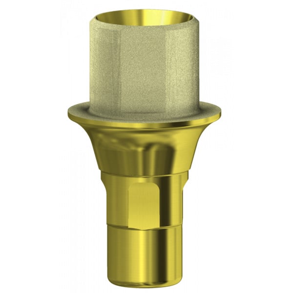 Conical BL DESS ANGLEBase® non rotante RC (per fori angolati fino a 25°)