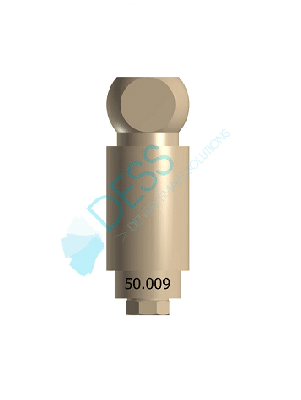 Octagon Scan Abutment for Desktop RN