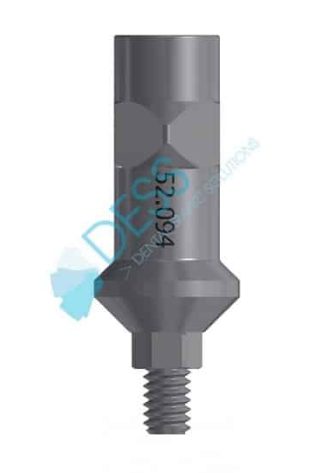 Conic Bio Scan Abutment for intra-oral scanning