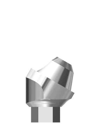 OS Moncone per Avvitata a 30° Ø3.30 GH3.5