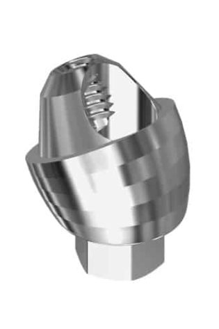 Leader Implus Internal Multi-unit abutment a 30° Ø4.0 GH2.4
