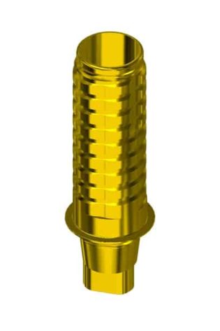 Conic Axio V4 Base Antirotante Ø PX-REG 3.4-5.2 H1