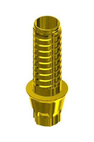 Conic Evo V4 Base Antirotante F.A.S. Ø4.8 H1