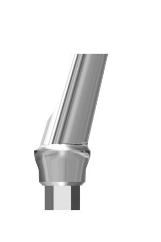 I.E. Moncone a 15° con spalla Ø5.0 GH2