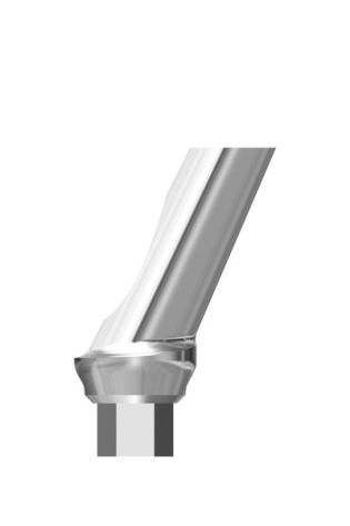 I.E. Moncone a 25° con spalla Ø4.0 GH2