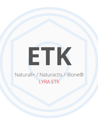 Naturall+ / Naturactis / iBone®