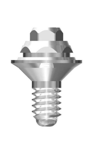 OutSy Multi-Unit abutment a 0° Ø4.1 GH2