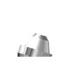 OutSy Multi-Unit abutment a 17° Ø4.1 GH2