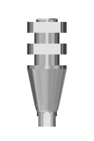 Conical BL Transfer da Impronta Open Tray SC