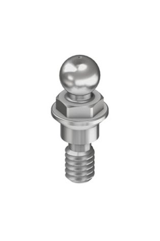 BALL ATTACHMENT PERSONALIZZATO MICRO