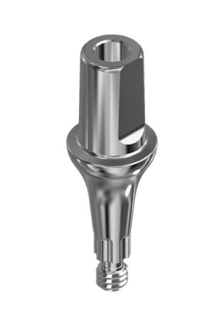 ANK Moncone regular a 0° Tipo /X Ø4.5 GH4.0