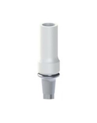 Conic Bio calcinabile con base Cr-Co non rotante