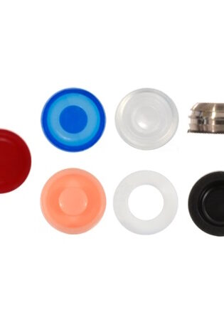 DuaLock kit di ritenzione fino a 20° 1 Set