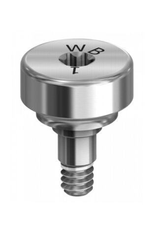 CONICAL BLX Vite di guarigione per corona/ponti WB GH0.75