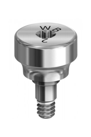 CONICAL BLX Vite di guarigione per corona/ponti WB GH1.5