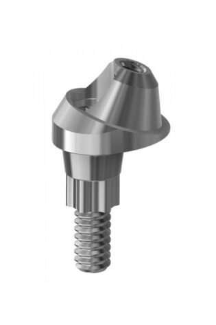 CONICAL BLX Multi-unit abutment a 17° Ø4.8 RB/WB GH2.5