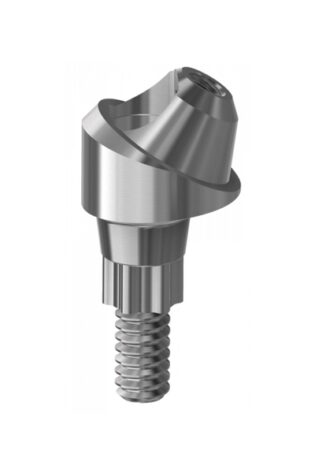 CONICAL BLX Multi-unit abutment a 30° Ø4.8 RB/WB GH3.5