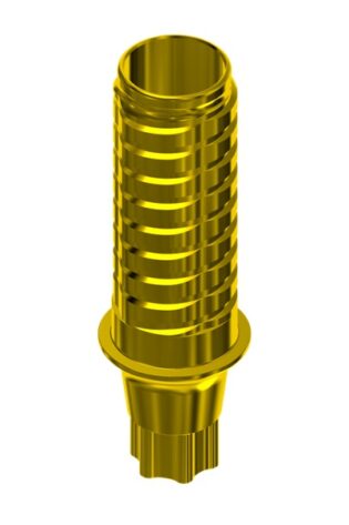 CONICAL BLX V4 Base Antirotante F.A.S. Ø3.5-6.5 H1.5