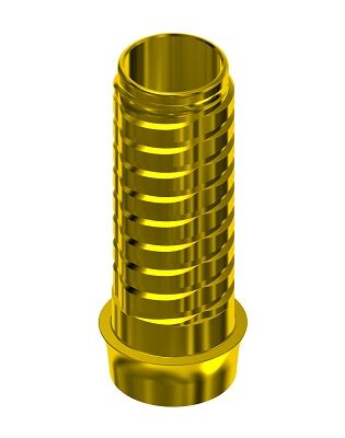 CONICAL BLX V4 Base rotante Ø3.5-6.5 H1.5