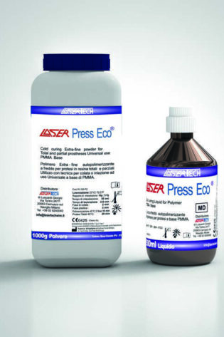 Laser Press Eco liquido conf. da 500 ml