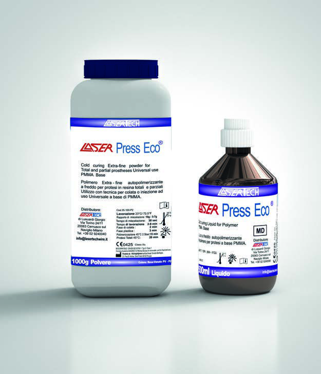 Laser Press Eco liquido conf. da 500 ml