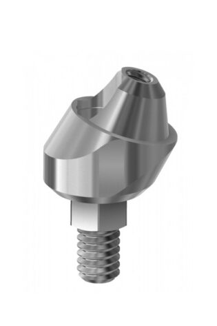 Internal Hex BH Multi-unit abutment a 17° Ø3.5 GH4.5