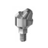 Internal Hex BH Multi-unit abutment a 30° Ø3.5 GH4.5