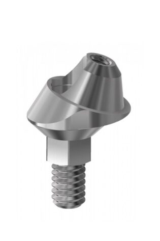 Internal Hex BH Multi-unit abutment a 17° Ø3.0 GH3.5