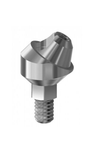 Internal Hex BH Multi-unit abutment a 30° Ø4.5 GH3.5