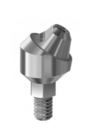 Internal Hex BH Multi-unit abutment a 30° Ø4.5 GH4.5