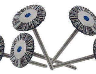 Dakota spazzole Ø 22 mm conf. da 100 pz