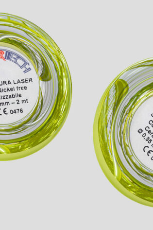 Filo laser Co-Cr Ø 0,25 - Conf. da 2 metri