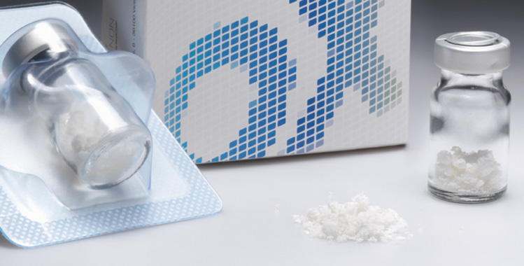 OX Granuli in Flacone Mix Cortico-Spongioso 0,25 gr 0,5 cc (0,5 – 1 mm)