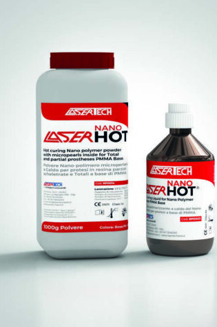 Laser Nano Hot liquido da 500 ml