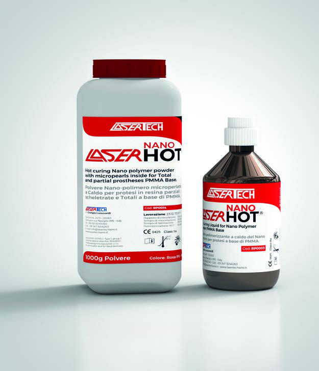 Laser Nano Hot liquido da 500 ml