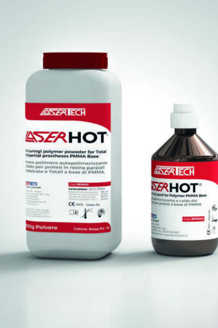 Laser Hot liquido conf. da  500 ml