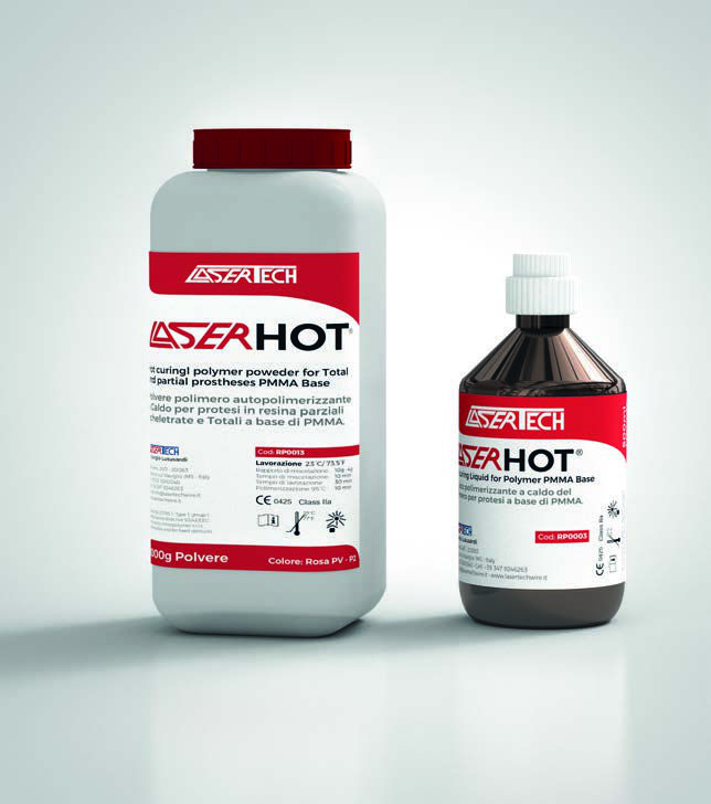 Laser Hot liquido conf. da 500 ml