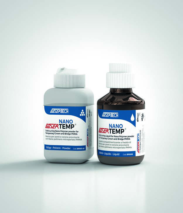 Laser Nano Temp liquido conf. da 100 ml