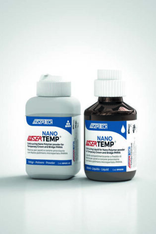 Laser Nano Temp liquido conf. da 500 ml